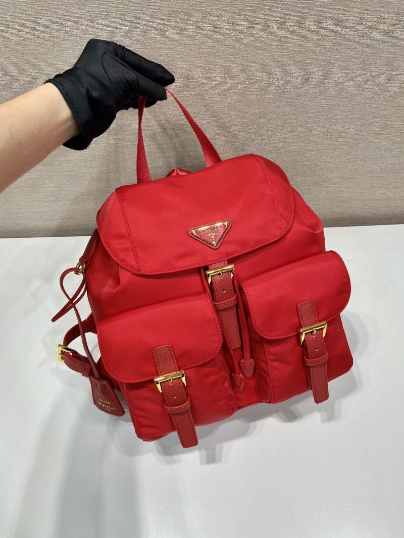 Prada Backpacks